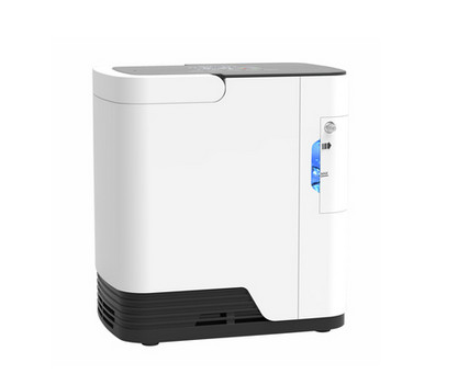 1 - 7l que ajusta a máquina portátil do concentrador O2 com Nebulizer