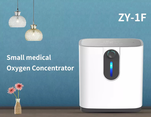 Casa ajustável 120v de AMONOY 6 Llitre Mini Oxygen Nebulizer Machine For