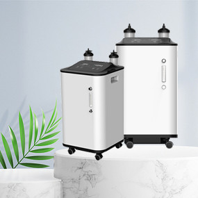 Concentrador 0.5L portátil do oxigênio do agregado familiar da pureza de 95% - 10L