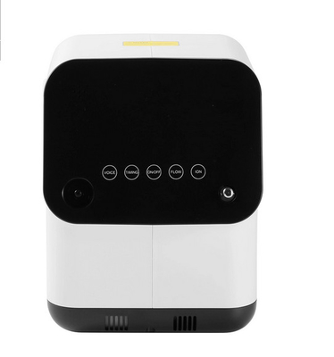 Concentrador O2 portátil material plástico da elevação para o uso da casa