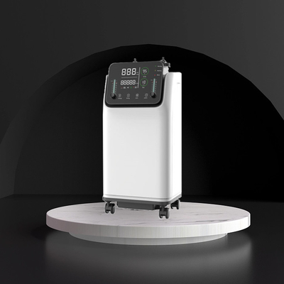 Versão de respiração da máquina 10L/Min Dual Flow Adjustable English do oxigênio