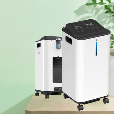 O CE aprovou o concentrador do oxigênio da fisioterapia com Nebulizer 1 5Litre