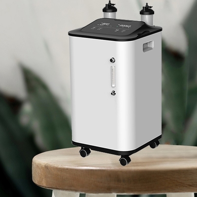 Concentrador 5L 10L do oxigênio da peneira molecular para o uso da casa do hospital