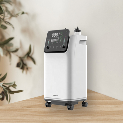 Gerador de controle remoto do oxigênio do agregado familiar com pureza do Nebulizer 95%