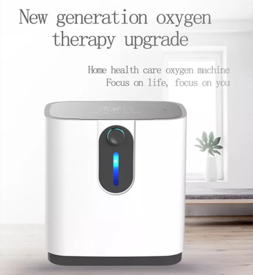Máquinas de respiração da máquina do inalador do oxigênio do uso da casa para Copd 1L-7L