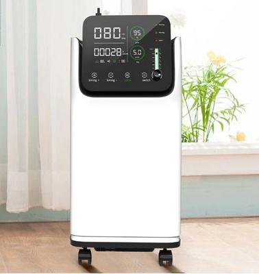 Gerador feito sob encomenda do O2 do hospital do concentrador 220v do oxigênio da casa