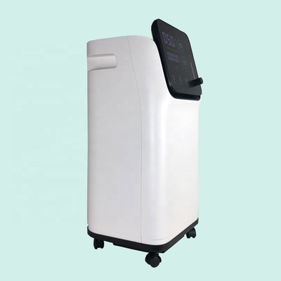 Pureza alta do OEM concentrador do oxigênio de 5 litros 15 Lpm para a casa
