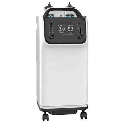 Gerador puro portátil do concentrador do oxigênio de 8 Lpm com Nebulizer