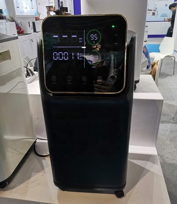 Gerador puro portátil do concentrador do oxigênio de 8 Lpm com Nebulizer