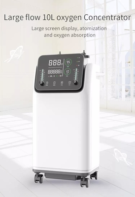 Da máquina quieta do oxigênio da pneumonia de 32KG 110V máquina de respiração Copd