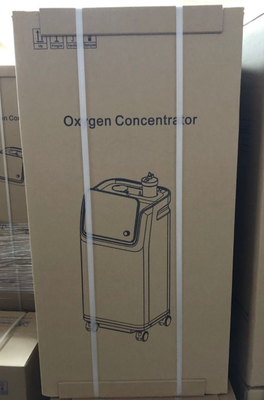 Da máquina quieta do oxigênio da pneumonia de 32KG 110V máquina de respiração Copd