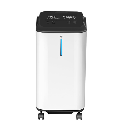 Gerador O2 portátil do concentrador médico portátil do oxigênio da PSA 5 litros