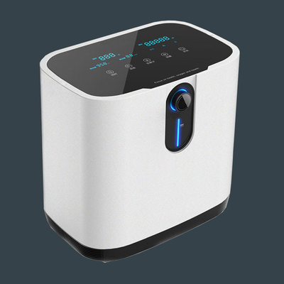 Oxigênio médico de Mini Machine 7L do oxigênio produzindo a máquina para a casa