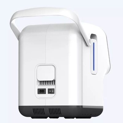 Fluxo alto ajustável sistema 220V do concentrador do oxigênio de 1 litro