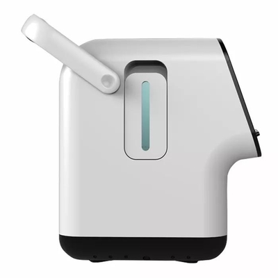 Fluxo alto ajustável sistema 220V do concentrador do oxigênio de 1 litro