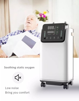 Concentrador portátil do OEM Amonoy Oxgen para a categoria médica do agregado familiar