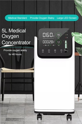 máquina de respiração portátil do oxigênio da máquina de 5l 10liter para os pulmões