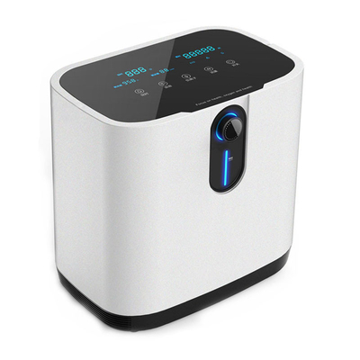 Use em casa a máquina de respiração do oxigênio rápido de 1 litro dormindo 6kgs