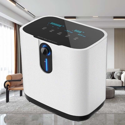 Mini Household gerador da máquina do oxigênio do concentrador de 5 litros