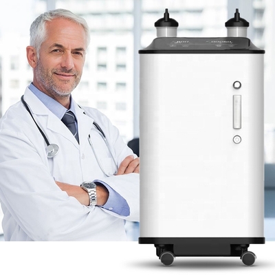 Concentrador O2 portátil médico de 95% 10 Lpm para 2 a pessoa 10L