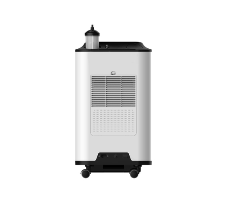 Concentrador O2 portátil médico de 95% 10 Lpm para 2 a pessoa 10L