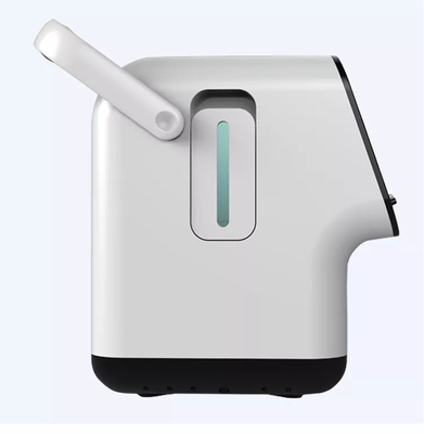 1 ajustável - 7l/Min Household Oxygen Generator Portable 1L com voz