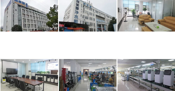 Pureza terapêutica portátil médica do concentrador 93% do oxigênio 10L